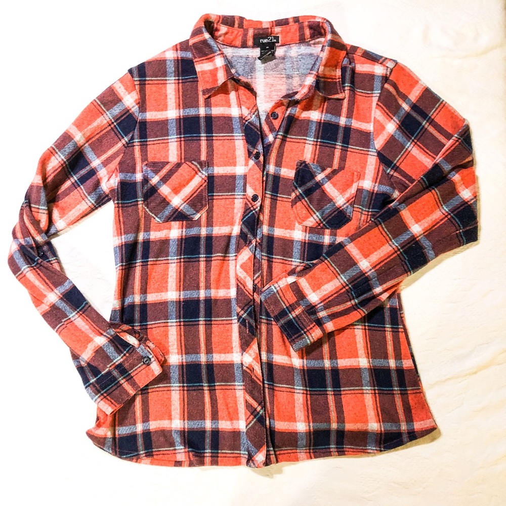 Rue 21 button down